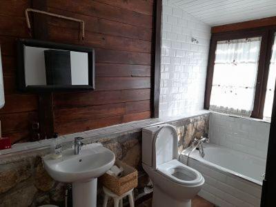 El Molino De Candelario Eksteriør bilde