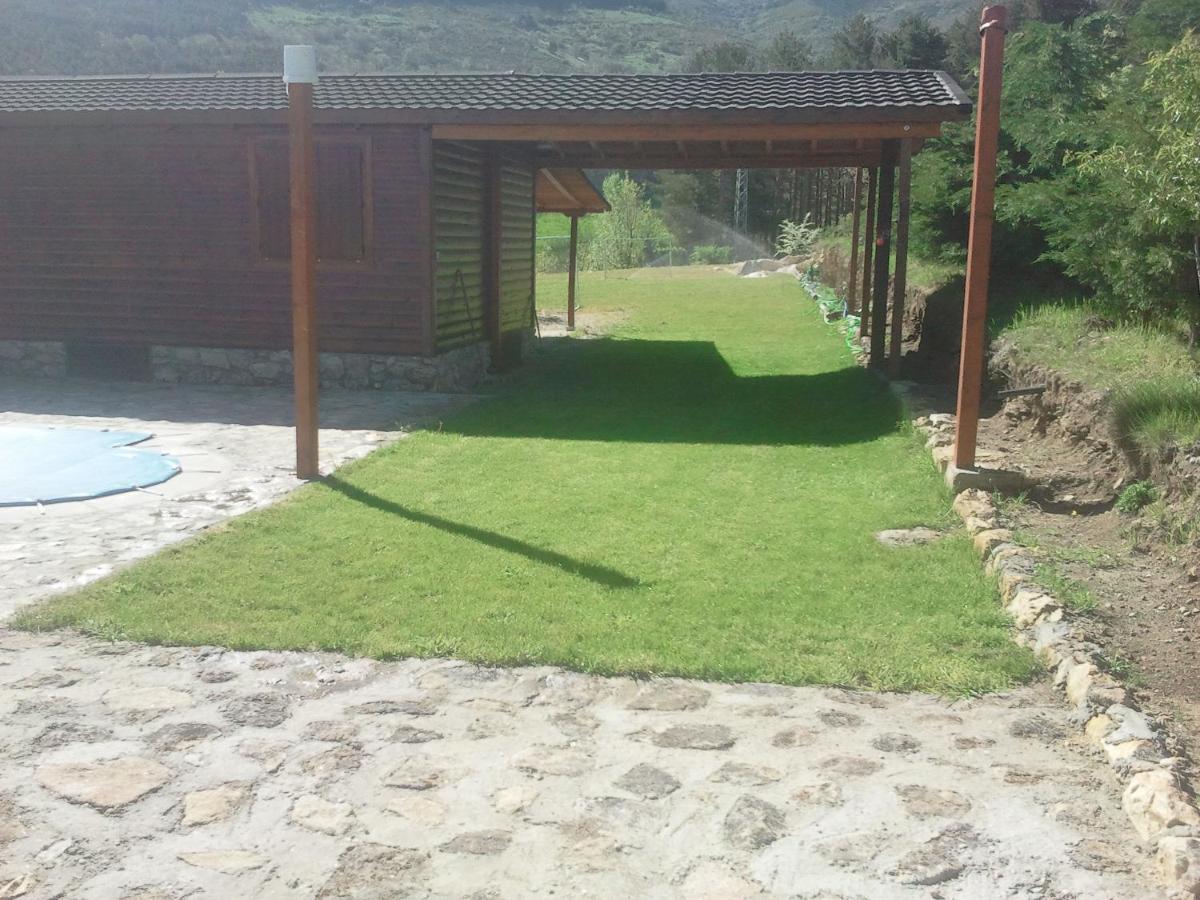 El Molino De Candelario Eksteriør bilde