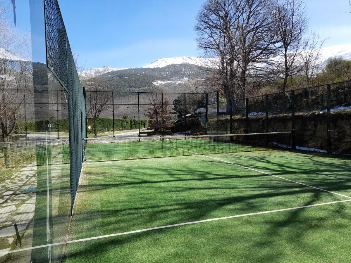 El Molino De Candelario Eksteriør bilde