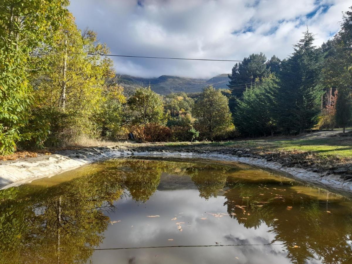 El Molino De Candelario Eksteriør bilde