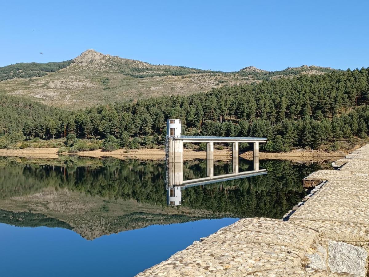 El Molino De Candelario Eksteriør bilde