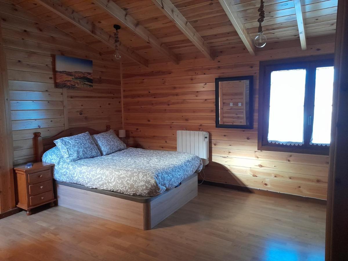El Molino De Candelario Eksteriør bilde