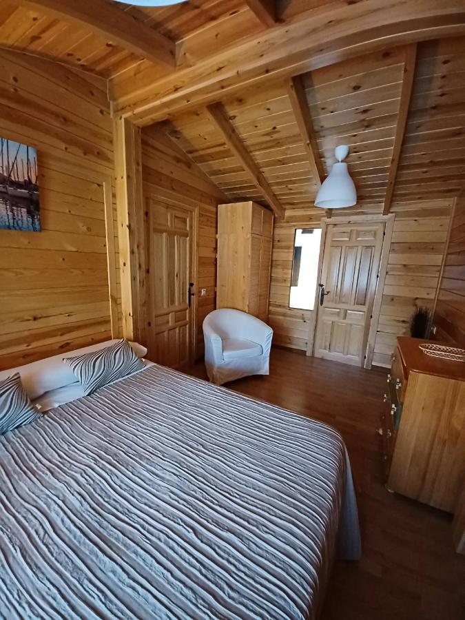 El Molino De Candelario Eksteriør bilde